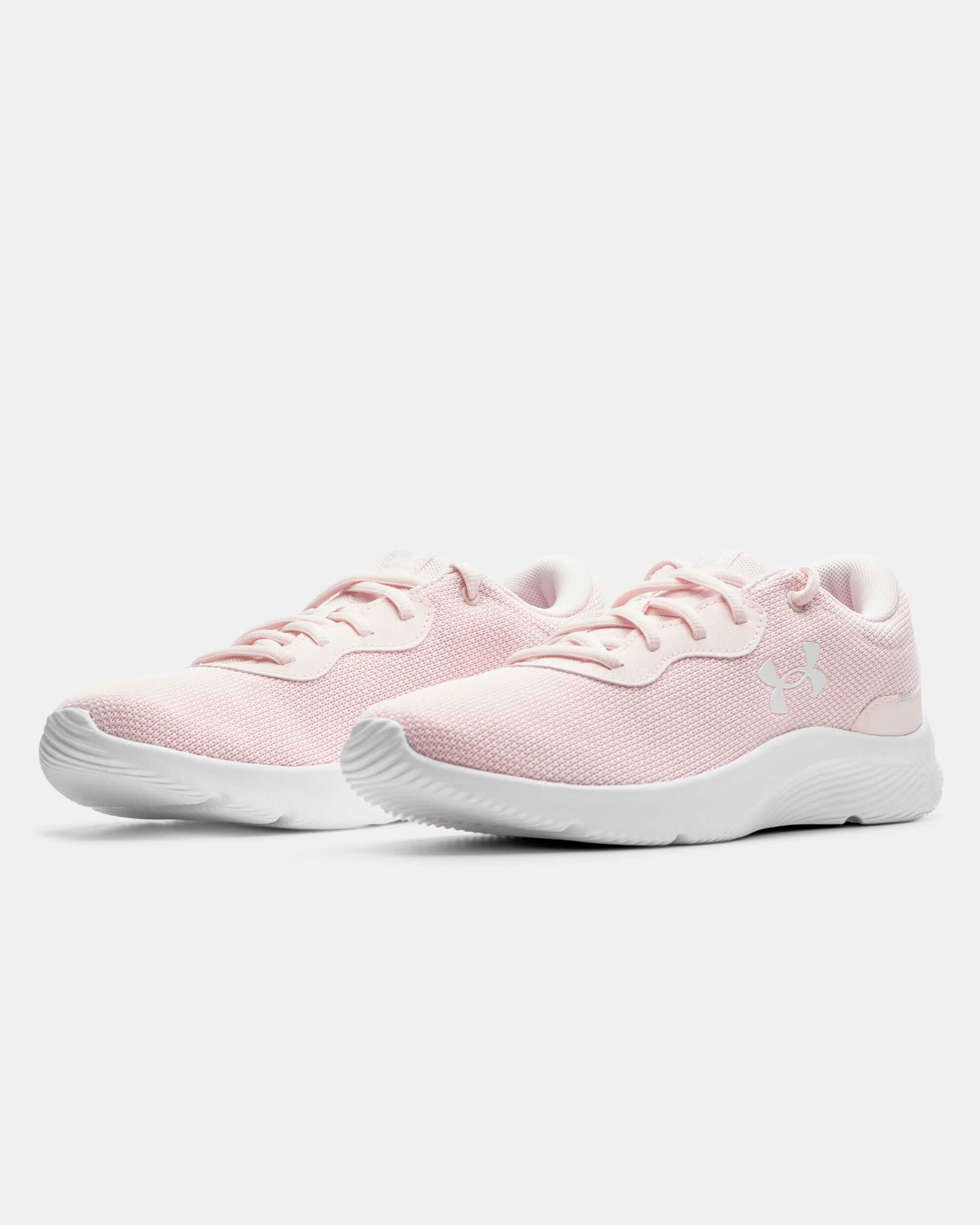 Under Armour Women s UA Mojo 2 Sportstyle Shoes Pink in KSA