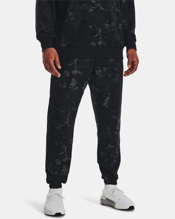 Men's UA Journey Terry Joggers image number 0