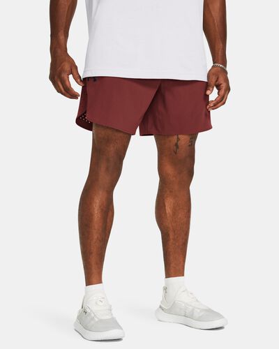 Men's UA Peak Woven Shorts