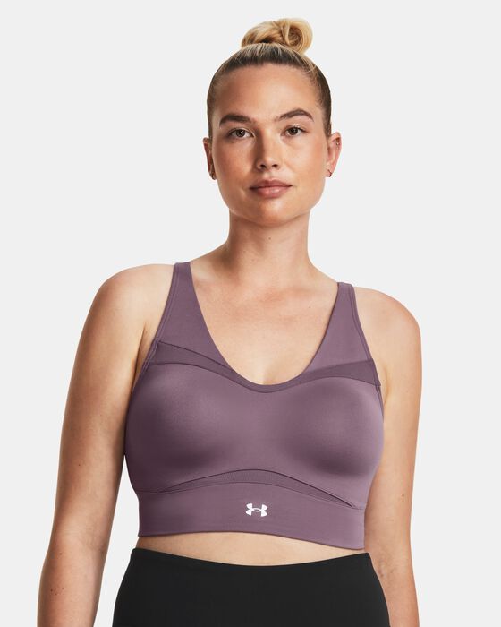 UA SmartForm Evolution Mid Longline CF image number 4