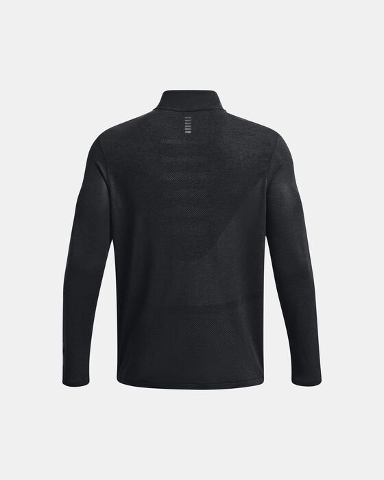 Men's UA Seamless Stride ¼ Zip Men's UA Seamless Stride ¼ Zip image number 5