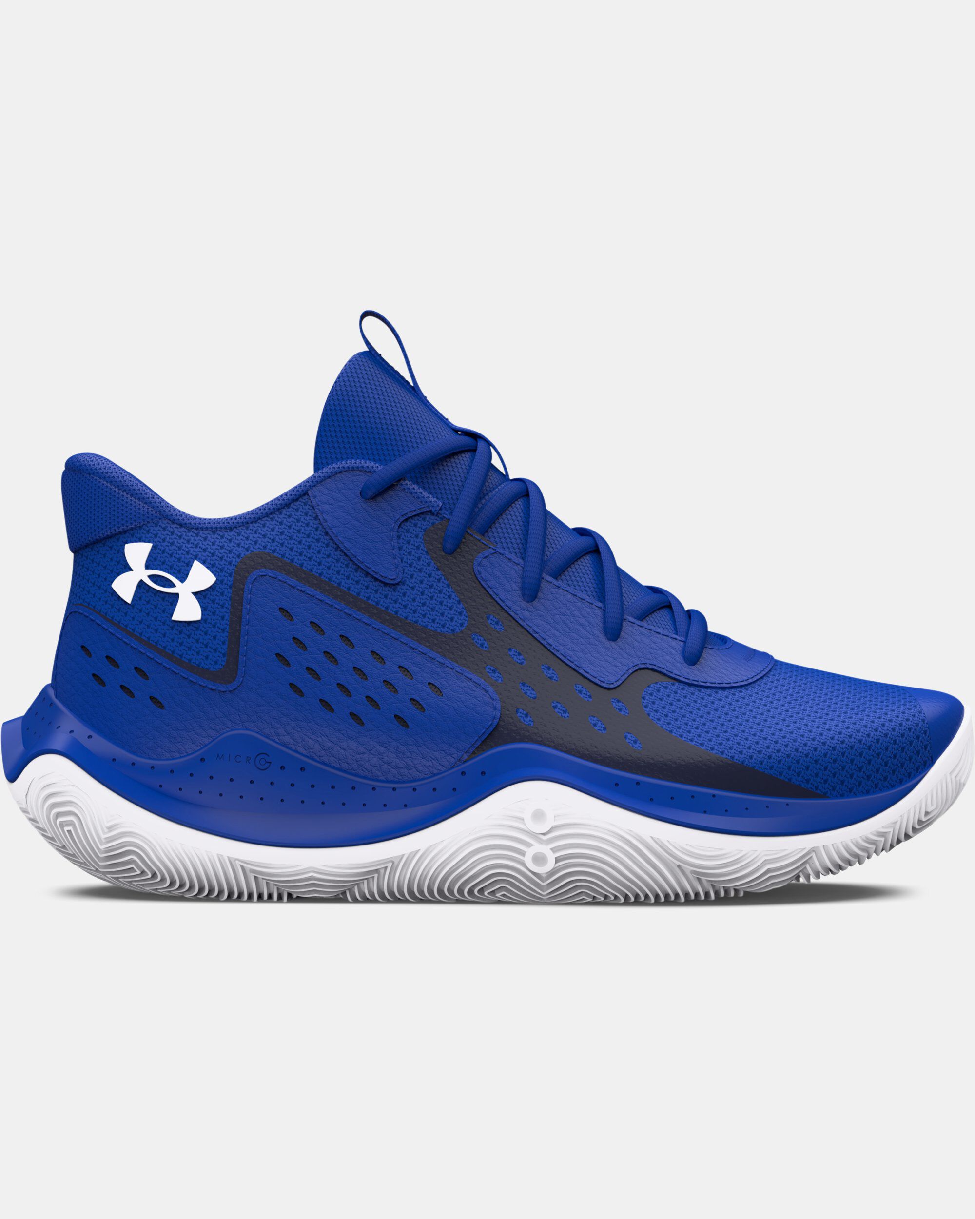 Under armour men's ua jet low hot sale basketball shoes