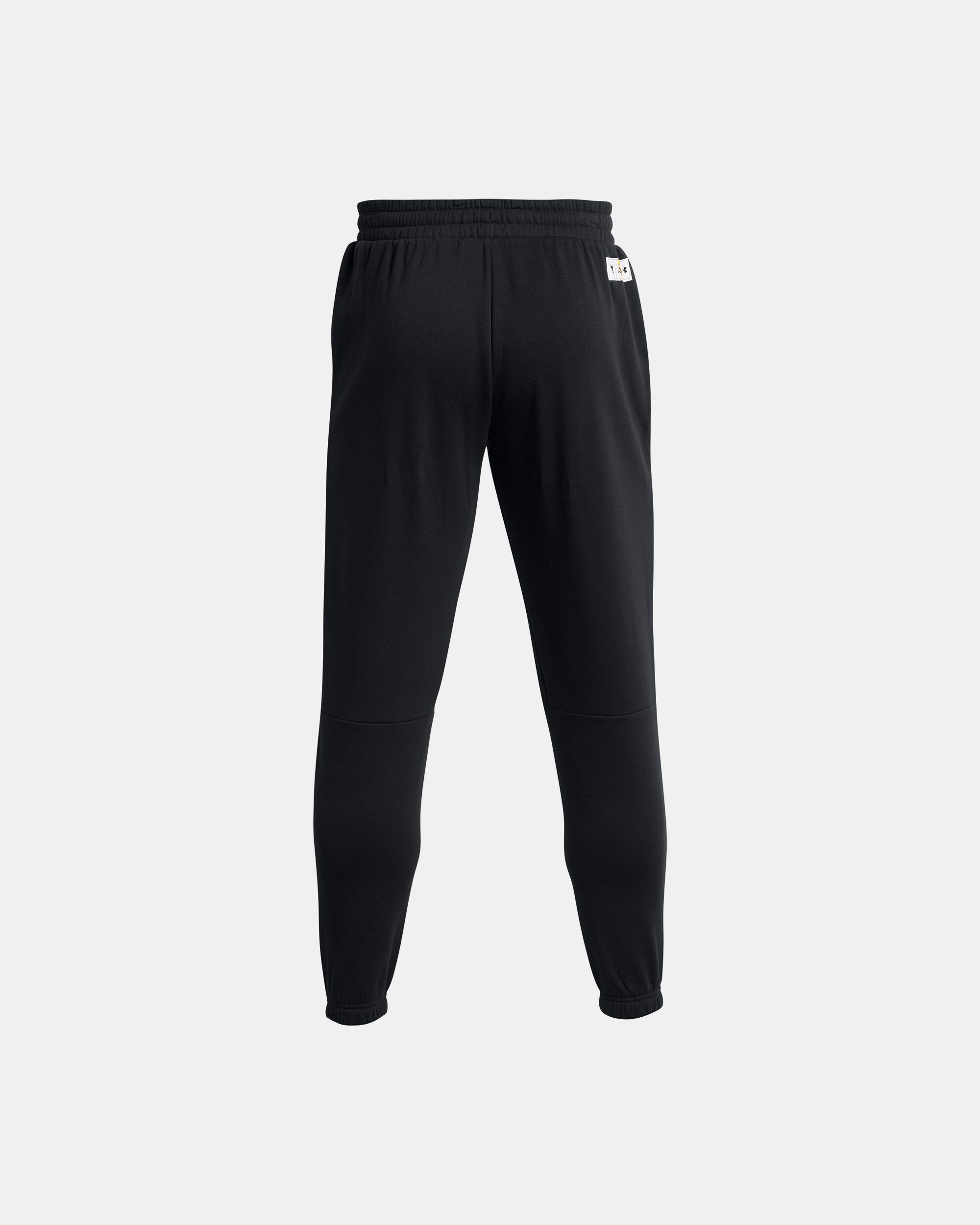Mens black store adidas fleece joggers