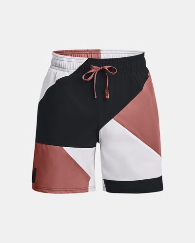Men's Curry Woven 7" Shorts