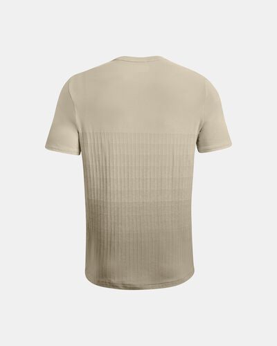 Men's UA Seamless Lux Short Sleeve