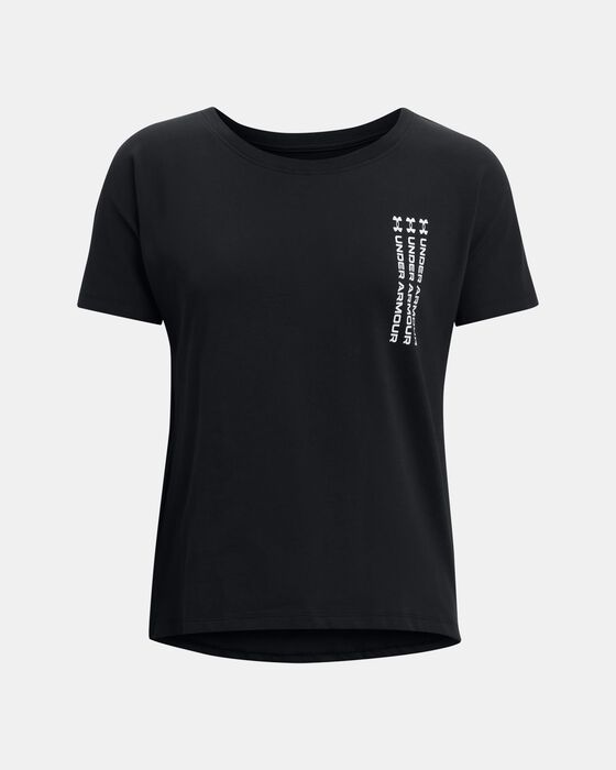 تيشيرت ريبيت وردمارك جرافيك للنساء image number 5