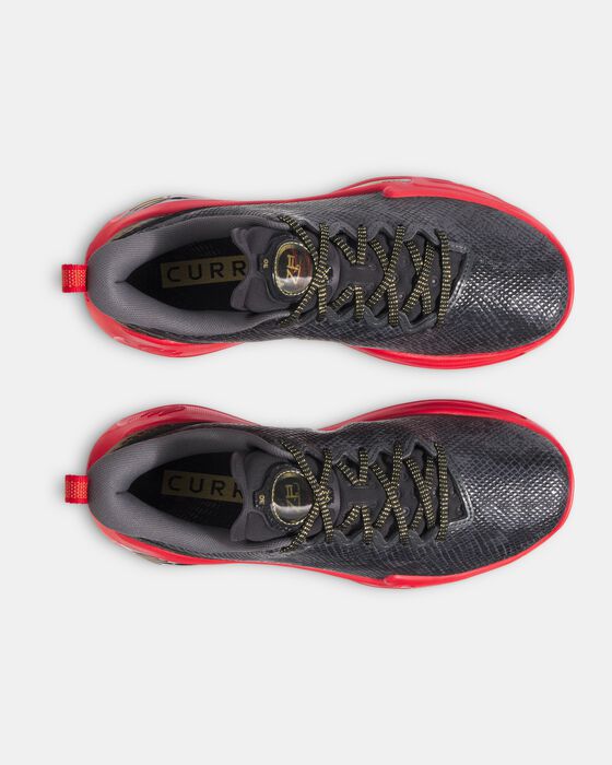 حذاء كرة السلة كاري 12 لاحتفالات رأس السنة القمرية للرجال والنساء image number 2