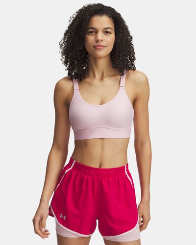 Women's UA Infinity 2.0 Mid Sports Bra