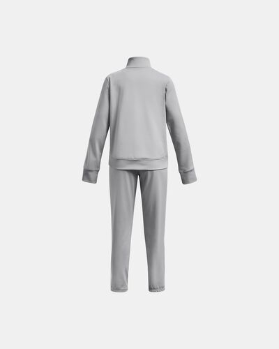 Girls' UA Knit Track Suit