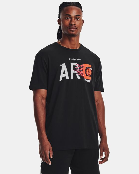 Men's Curry Arc Short Sleeve image number 0