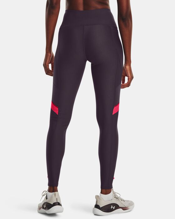 HeatGear® No-Slip Waistband Mesh Panel image number 1