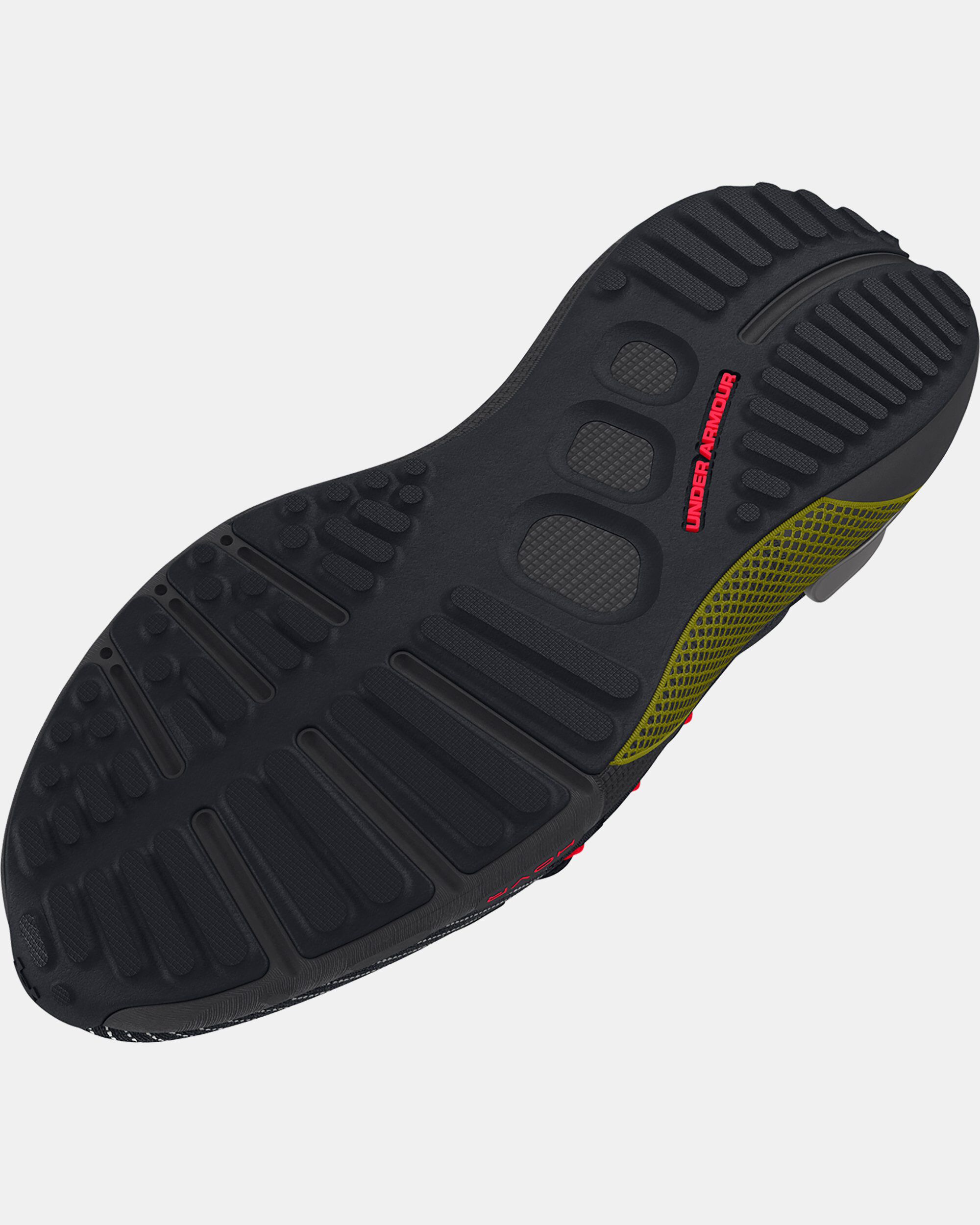Men s UA HOVR Phantom 3 Metallic Running Shoes