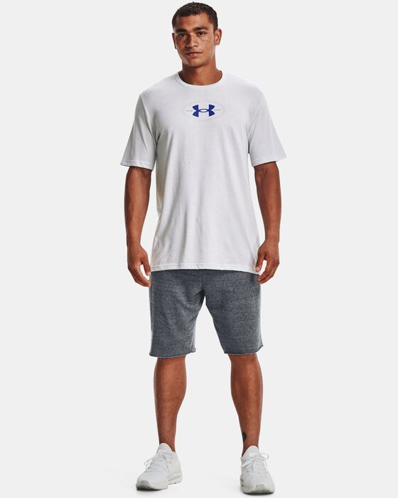 Men's UA Armour Repeat Short Sleeve image number 2