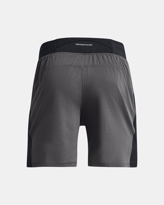 Men's UA Launch Elite 7'' Shorts image number 8