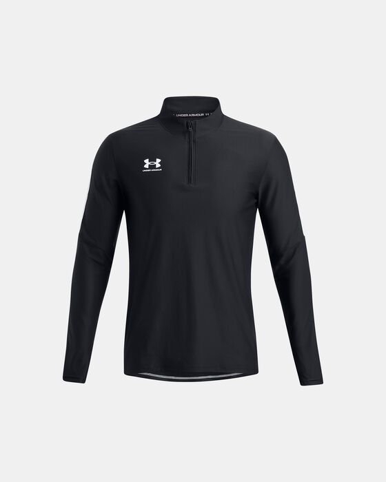 تيشيرت UA تشالنجر برو بربع سحاب للرجال تيشيرت UA تشالنجر برو بربع سحاب للرجال image number 2