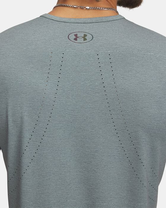 تيشيرت UA فانيش إليت فنت بطبعة بأكمام قصيرة للرجال تيشيرت UA فانيش إليت فنت بطبعة بأكمام قصيرة للرجال image number 2