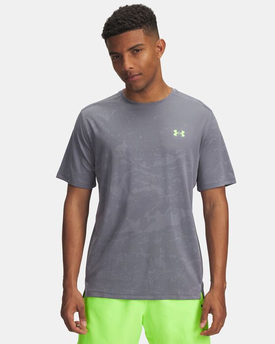 UA Tech&trade; Vent Jacquard image number 0