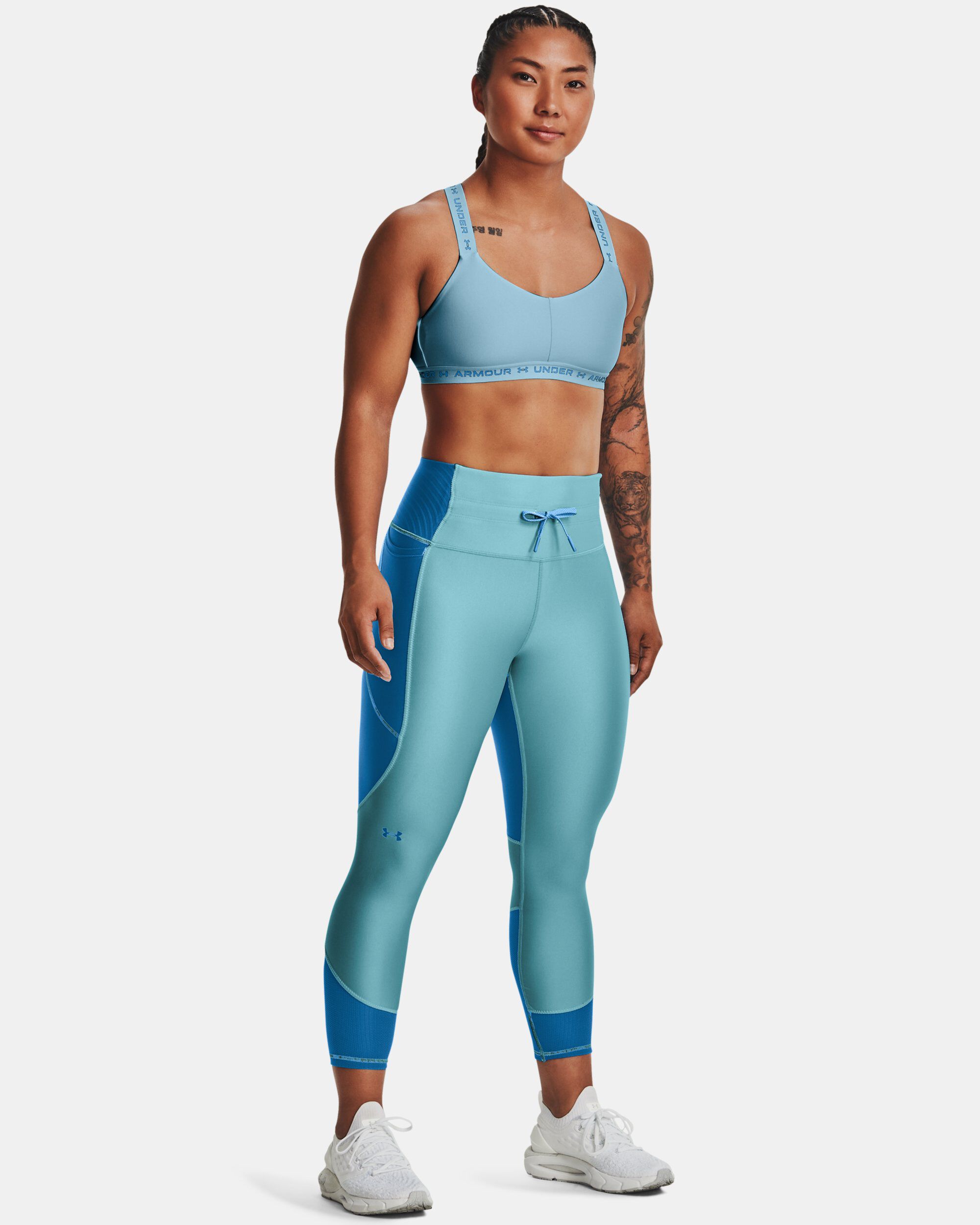 Under armour hotsell women's workout leggings