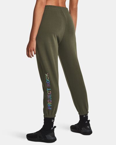 Women's Project Rock Heavyweight Terry Pants