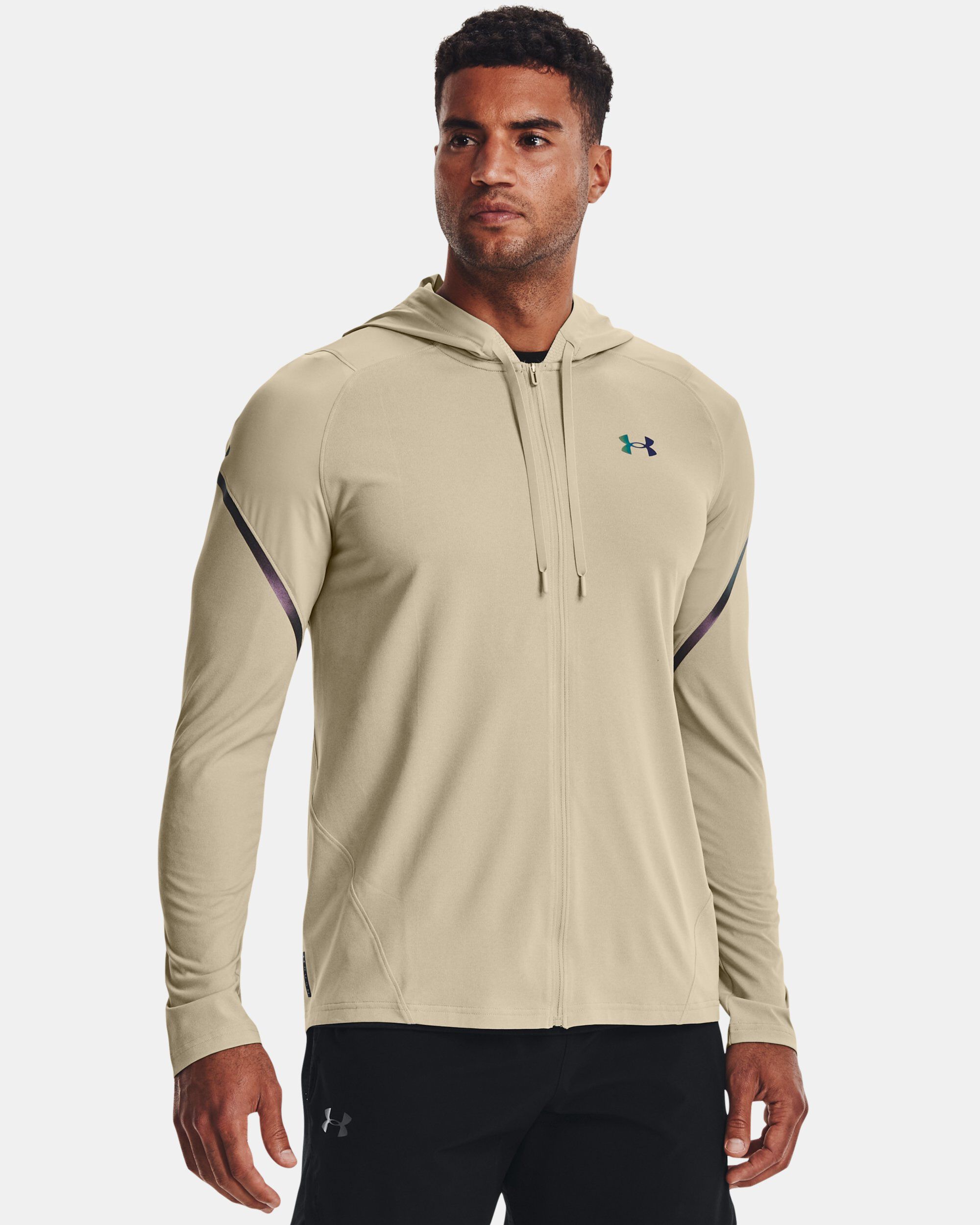 Under armour rush hoodie sales