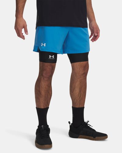 Men's UA Vanish Woven 6" Shorts