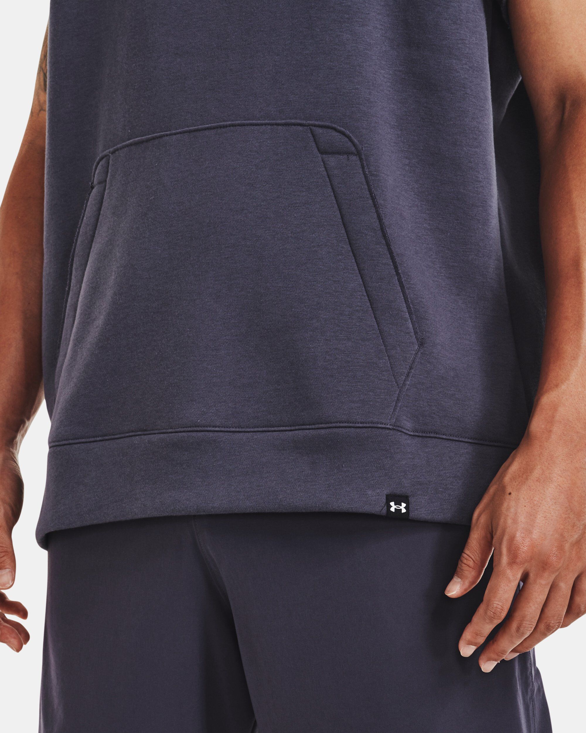 Under armour on sale men's stadium hoodie
