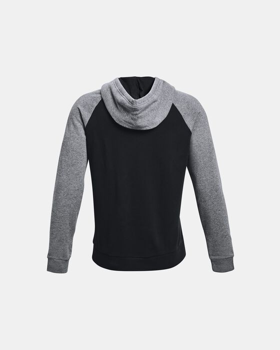 UA رايفل فليس ووردمارك كولور بلوك image number 4