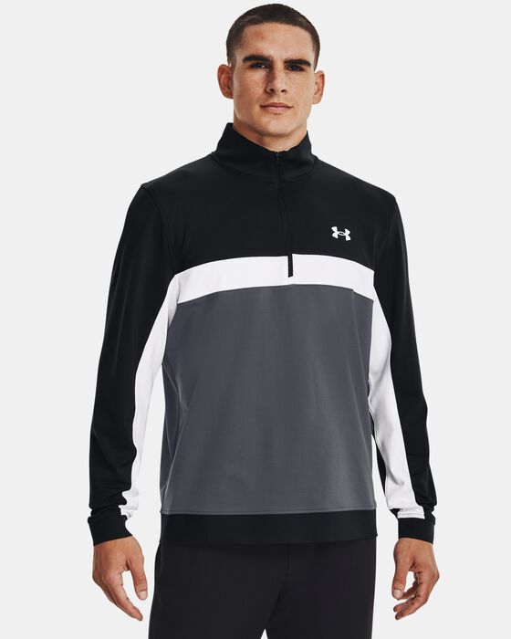 جاكيت UA ستورم ميدلاير ½ سحاب للرجال image number 0