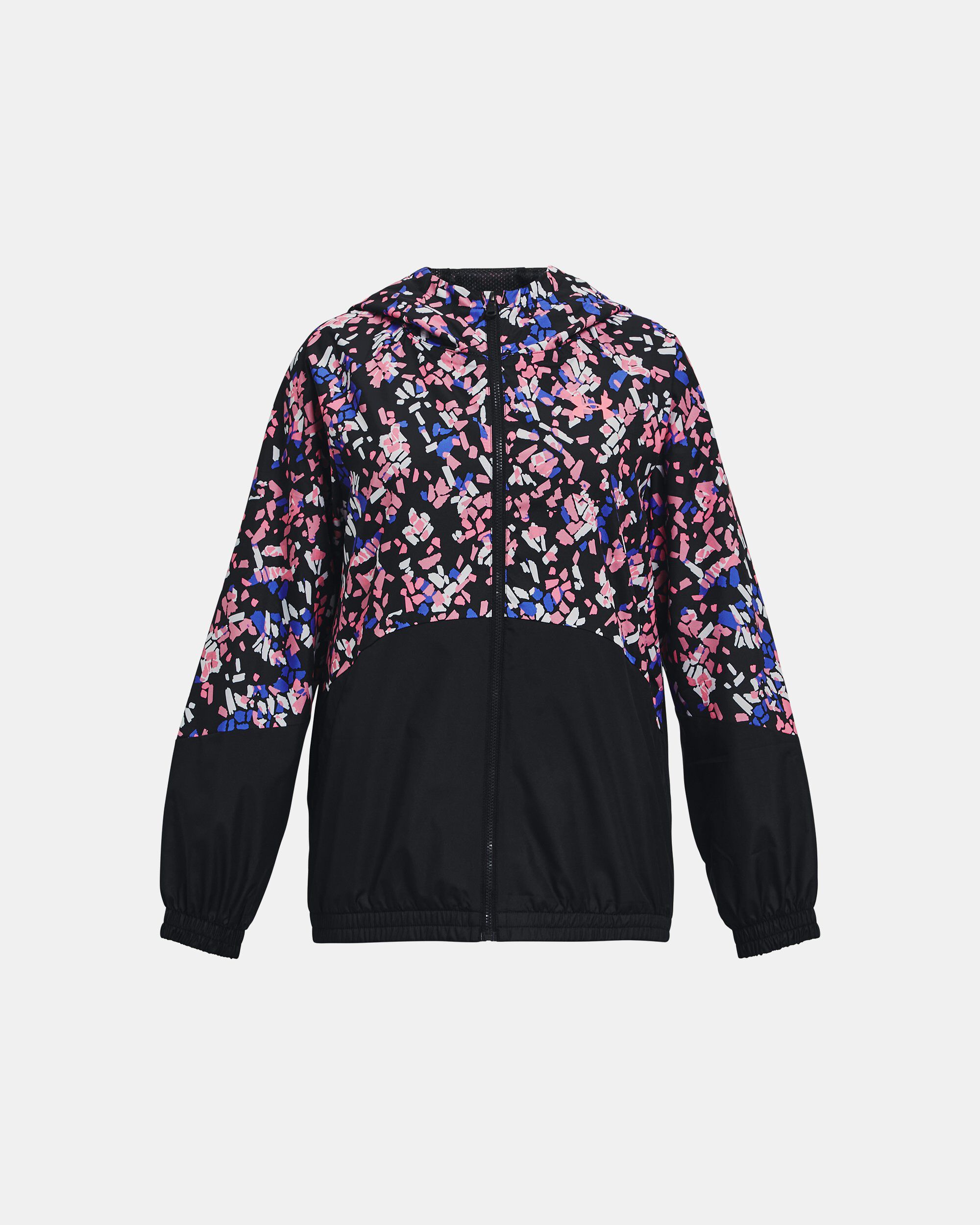 Under armour floral jacket new arrivals
