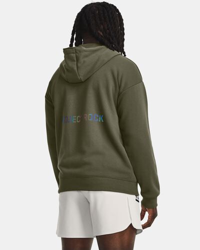 Men's Project Rock Heavyweight Terry Full-Zip