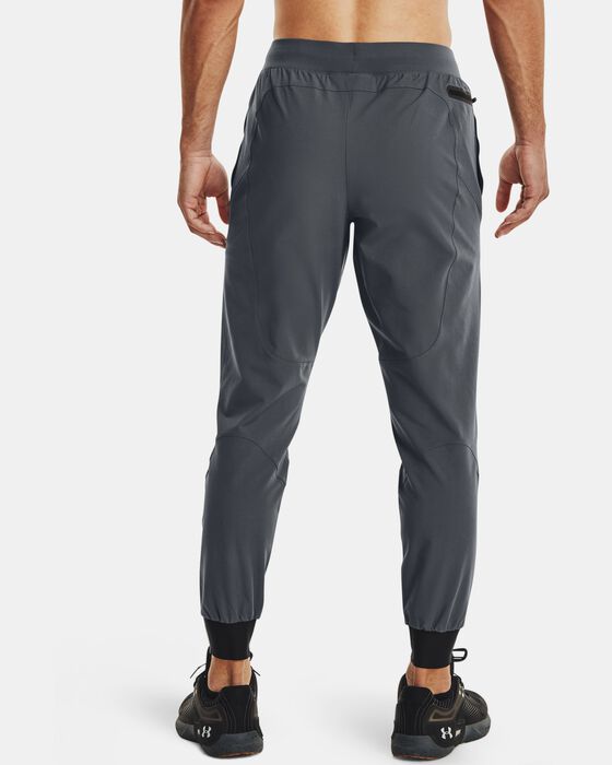 Men's UA Unstoppable Joggers image number 2