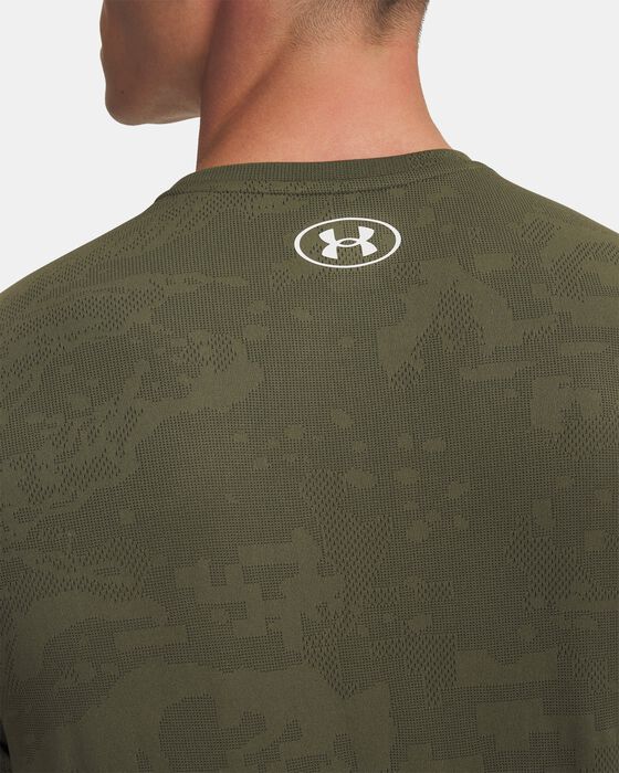 UA Tech&trade; Vent Jacquard image number 2