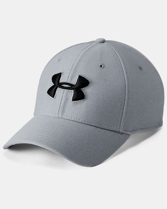 Men's UA Heathered Blitzing 3.0 Cap image number 0