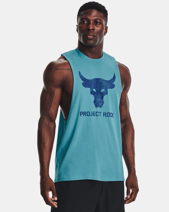 Men's Project Rock Brahma Bull Tank image number 0