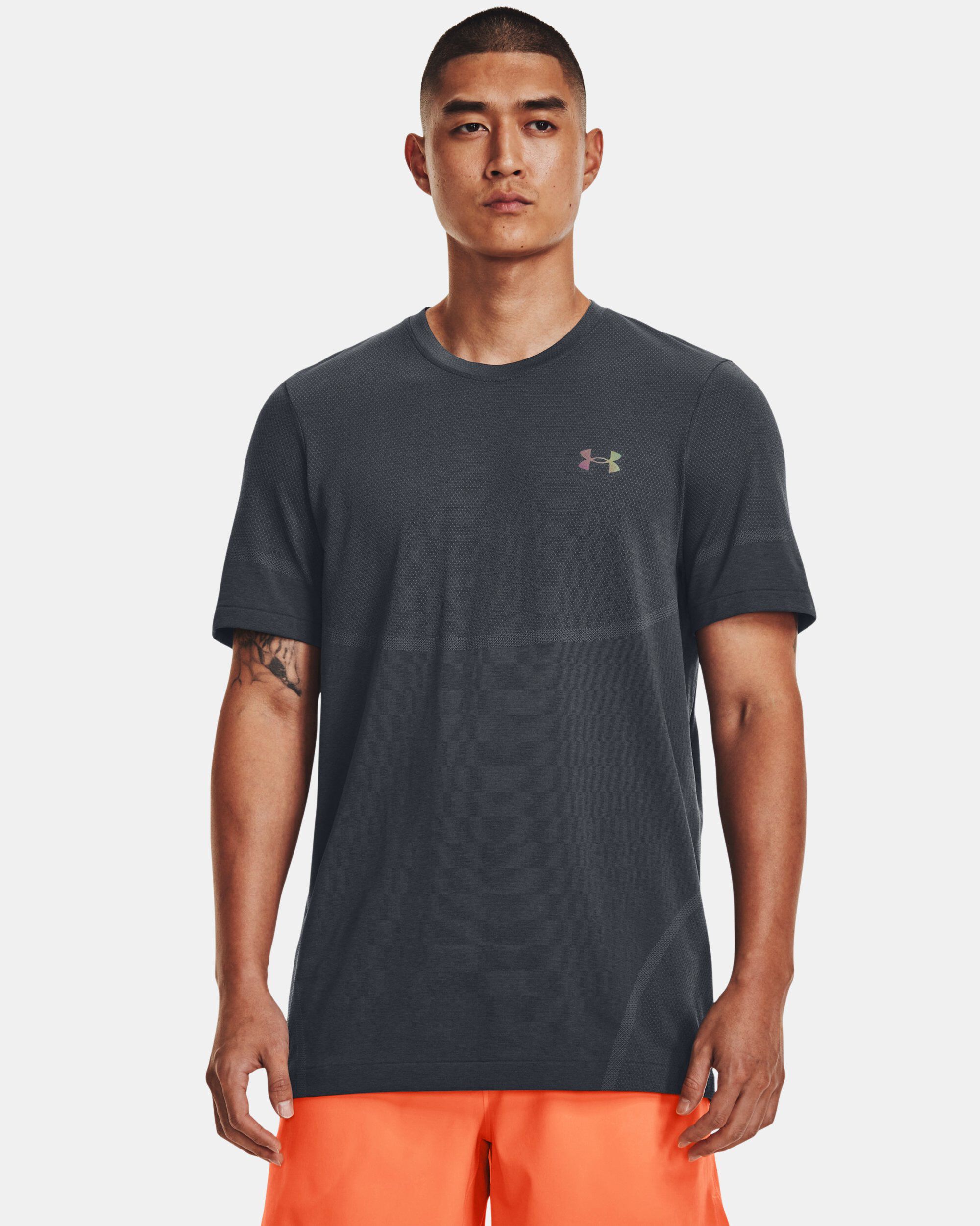 Under armour hot sale left chest lockup