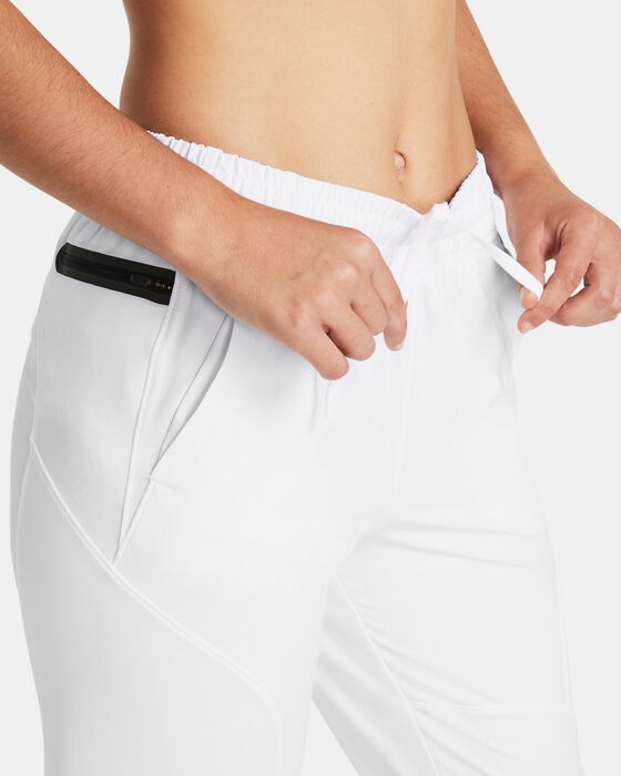 Women's UA Unstoppable Hybrid Pants image number 3