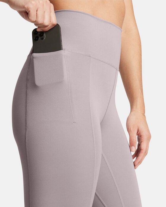 بنطال UA ميريديان كيك فلير للنساء بنطال UA ميريديان كيك فلير للنساء image number 3