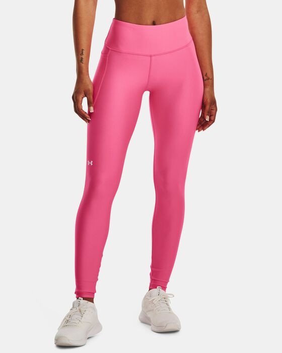 Buy Under Armour Women's HeatGear® Armour Sport Leggings Purple in KSA -SSS