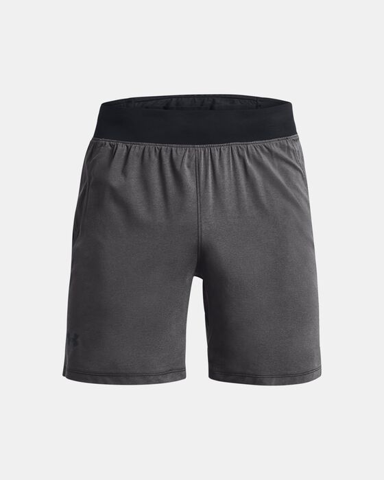 Men's UA Launch Elite 7'' Shorts image number 7