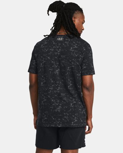 Men's Project Rock Free Graphic Short Sleeve