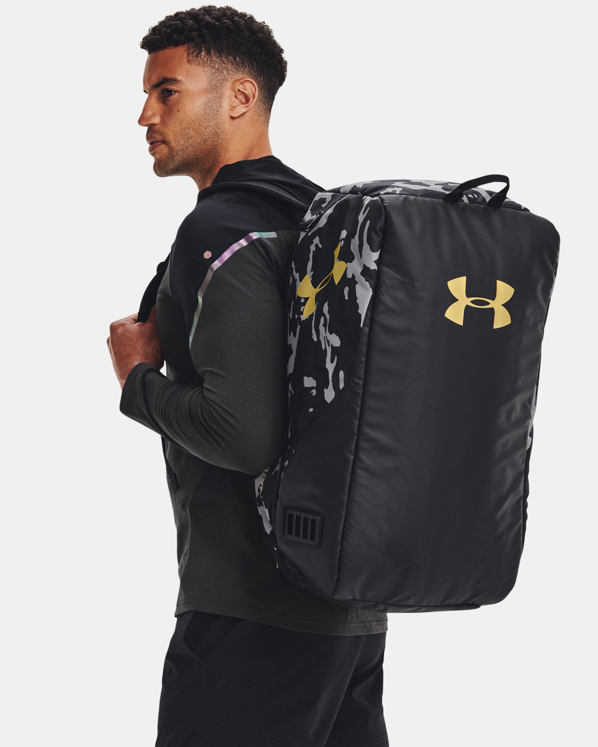 Unisex UA Contain Duo Medium Duffle