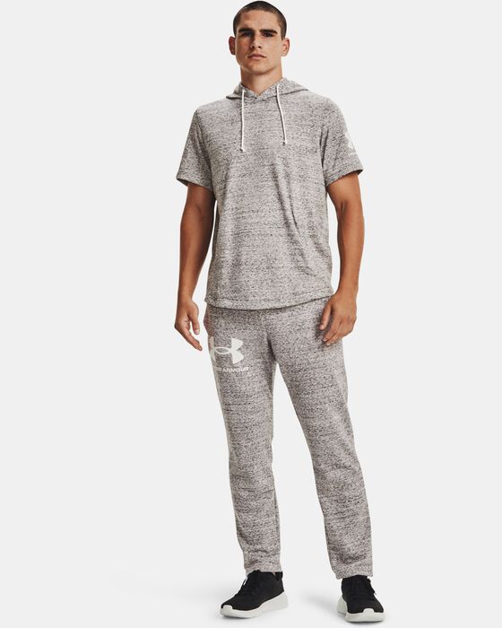 Men's UA Rival Terry Pants image number 2