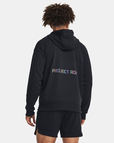Men's Project Rock Heavyweight Terry Full-Zip