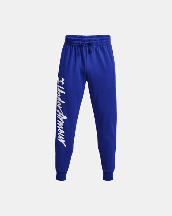 UA Rival Fleece Graphic image number 4