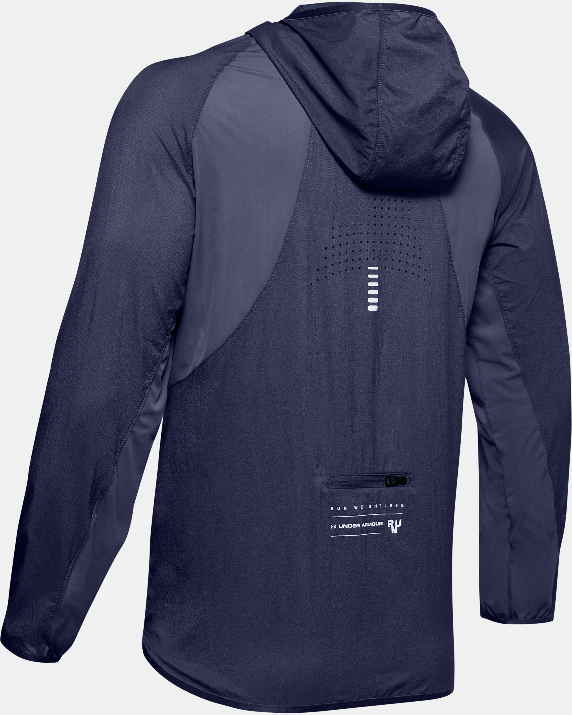 Men's ua qualifier weightless packable jacket 2025