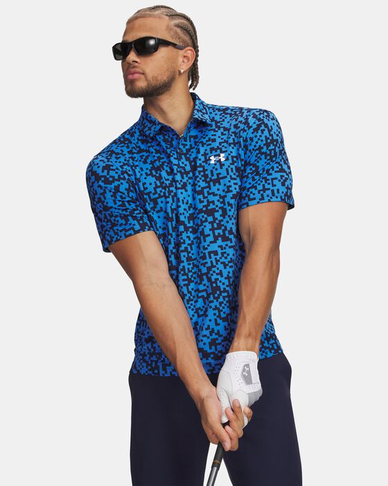 UA Tee To Green Printed image number 0