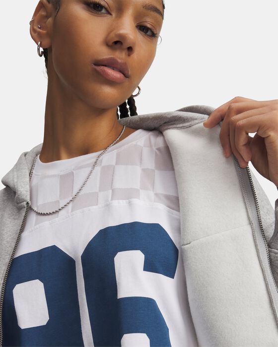 UA Icon Fleece image number 2