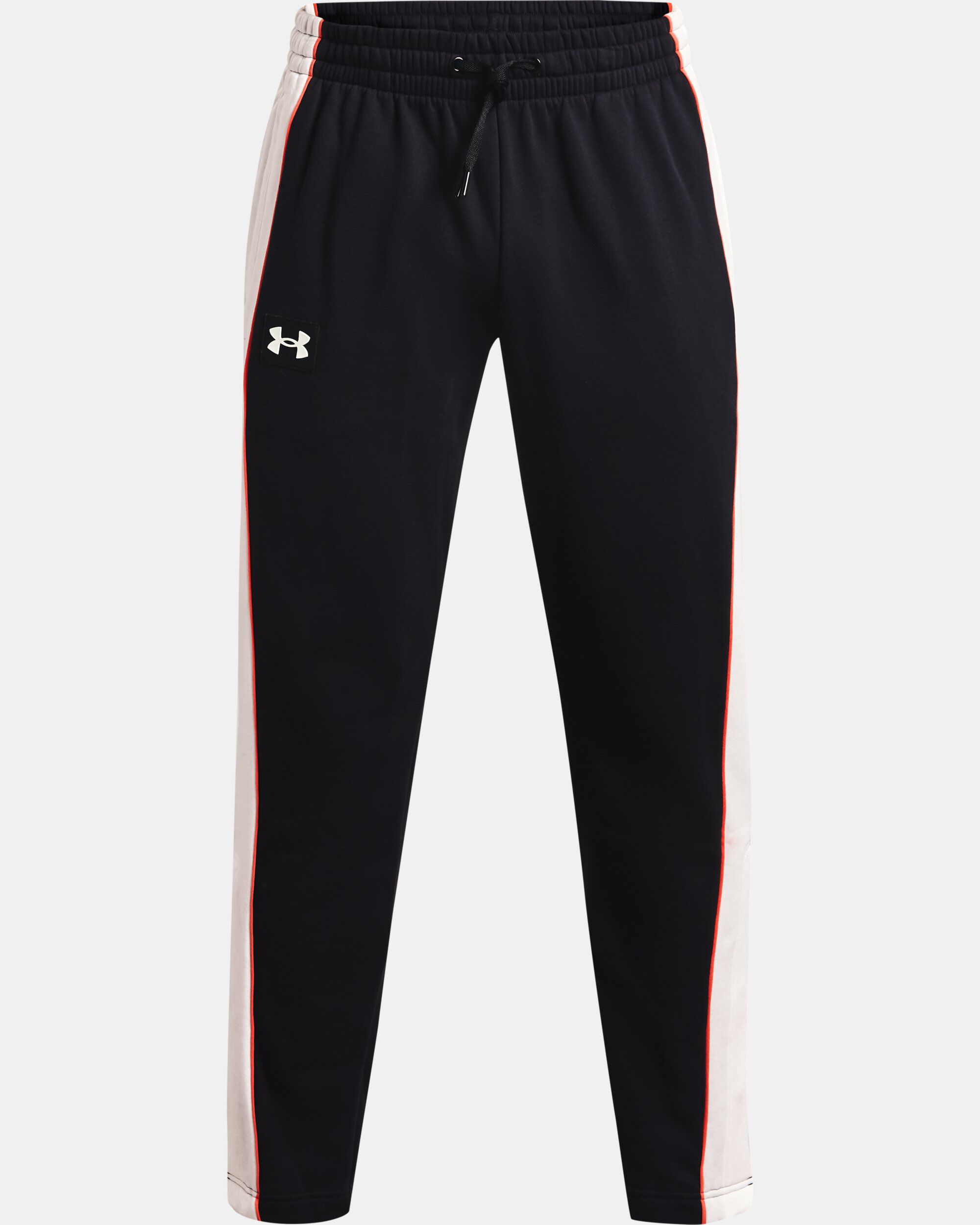 Under armour rival novelty jogging bottoms mens cheap