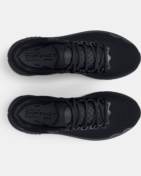 Shop Under Armour UA HOVR™ Infinite Men's Running Shoes Black in