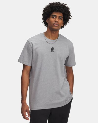 Curry Logo Heavyweight Curry Logo Heavyweight